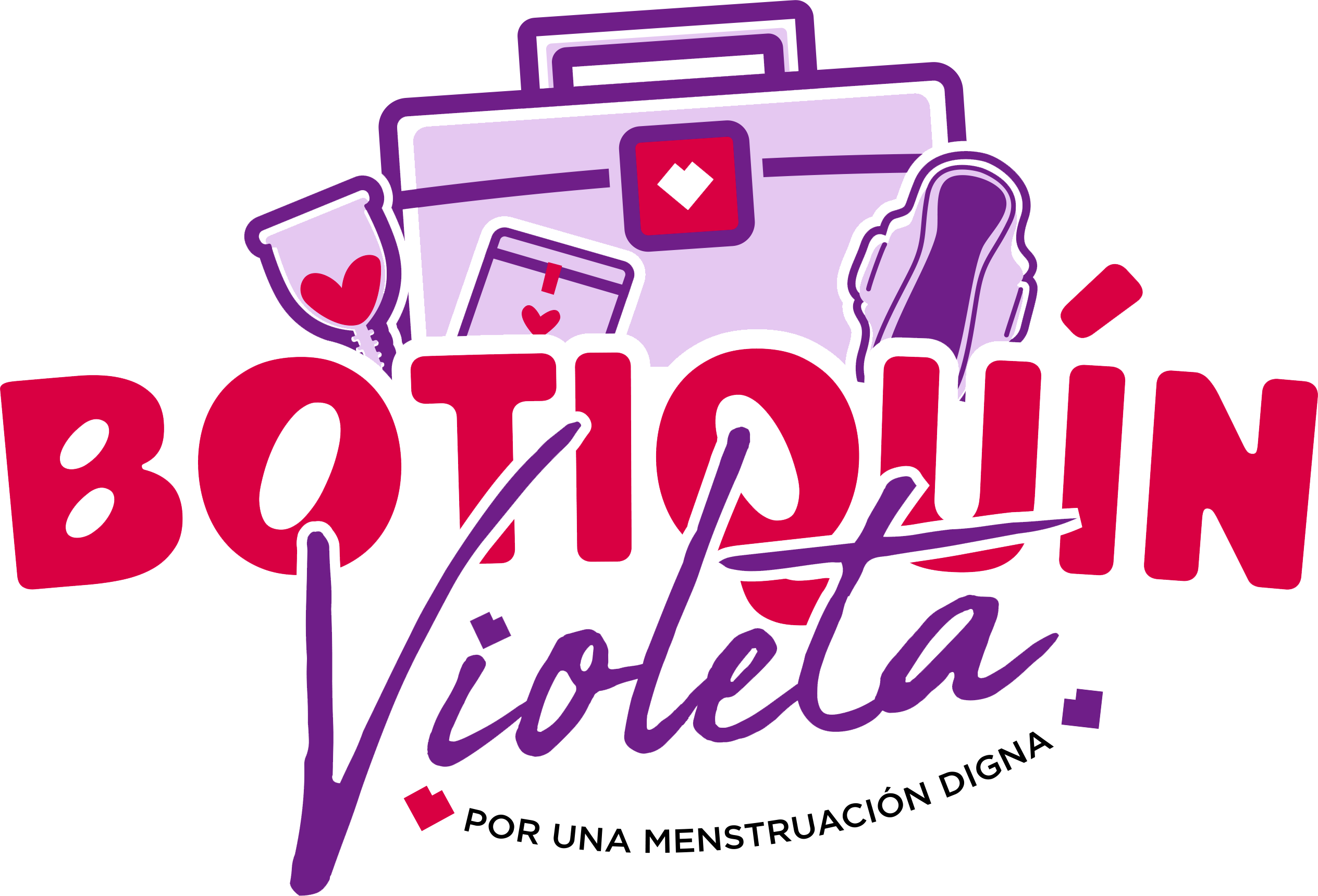 Estrategia Botiquín Violeta